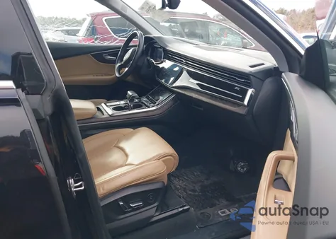 2019 Audi Q8 55 Premium из США, поврежденный, VIN WA1CVAF11KD027430